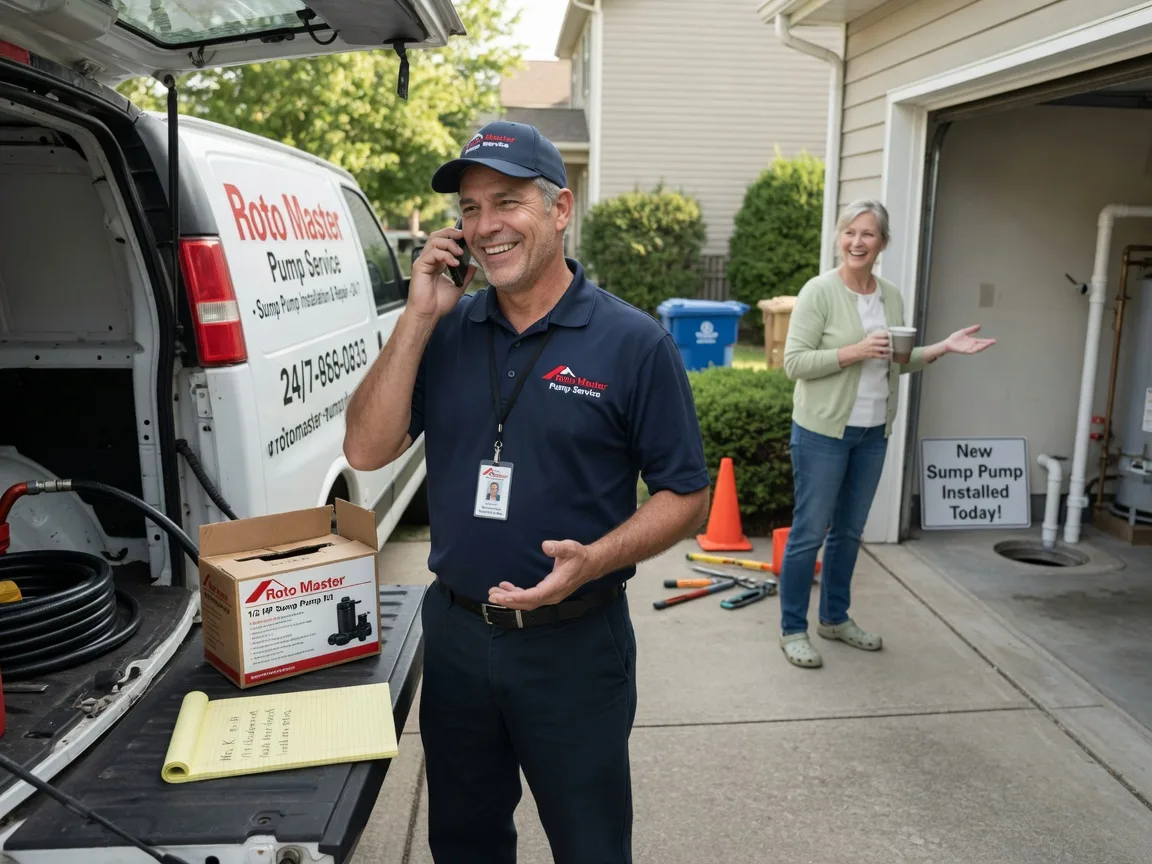Sump Pump Installation Rossville, IN FAQs